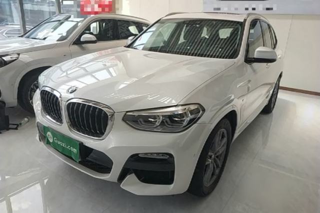 Used BMW X3 2018 xDrive25i M Sport Package China VI