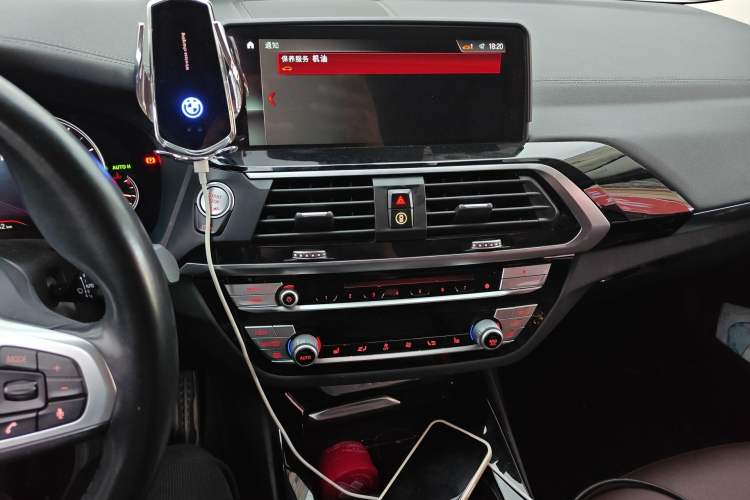 Used BMW X3 2018 xDrive25i M Sport Package China V