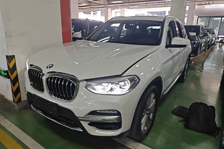 Used BMW X3 2018 xDrive28i Luxury Package China VI Emission Standard Guazi used car, China used car export, Used car for sale, Used  cars, Cheapest cars for sale