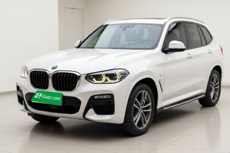 Used BMW X3 2018 xDrive25i M Sport Package China VI Guazi used car, China used car export, Used car for sale, Used cars, Cheapest cars for sale