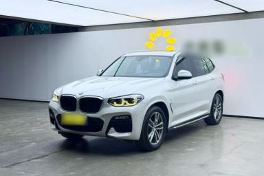 Used BMW X3 2018 xDrive25i M Sport Package China VI
