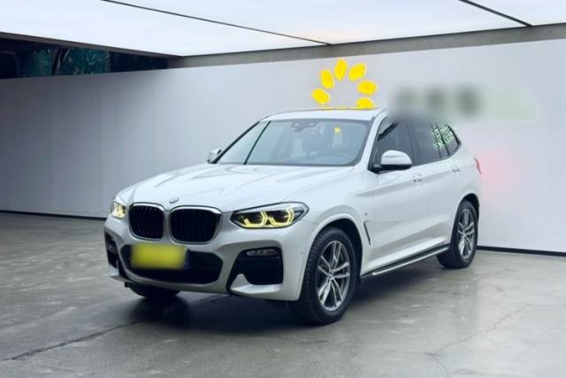 Used BMW X3 2018 xDrive25i M Sport Package China VI
