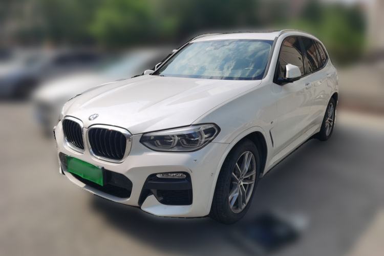 Used BMW X3 2018 xDrive25i M Sport Package China VI Guazi used car, China used car export, Used car for sale, Used  cars, Cheapest cars for sale