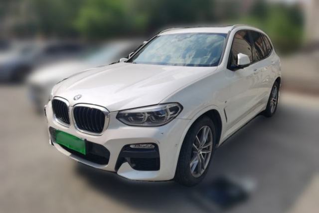 Used BMW X3 2018 xDrive25i M Sport Package China VI