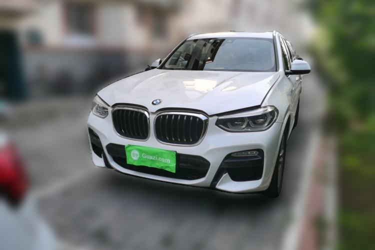 Used BMW X3 2018 xDrive28i M Sport Package China VI Guazi used car, China used car export, Used car for sale, Used cars, Cheapest cars for sale