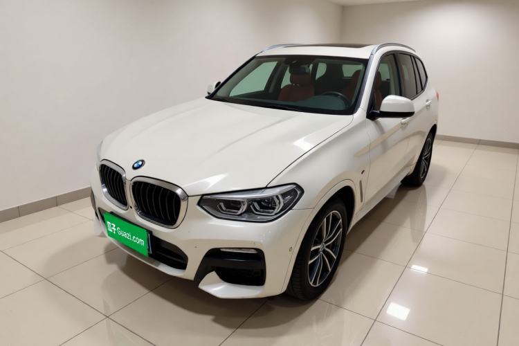 Used BMW X3 2018 xDrive30i Luxury Edition M Sport Package China VI Guazi used car, China used car export, Used car for sale, Used  cars, Cheapest cars for sale