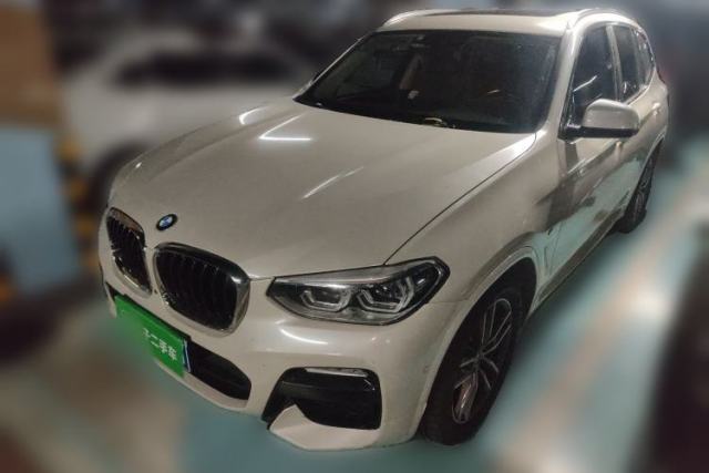 Used BMW X3 2018 xDrive30i Luxury Edition M Sport Package China VI