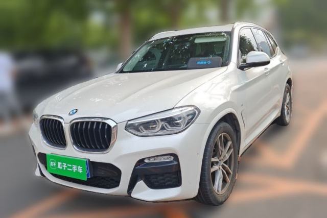 Used BMW X3 2018 xDrive25i M Sport Package China VI