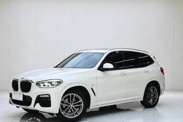 Used BMW X3 2018 xDrive25i M Sport Package China VI