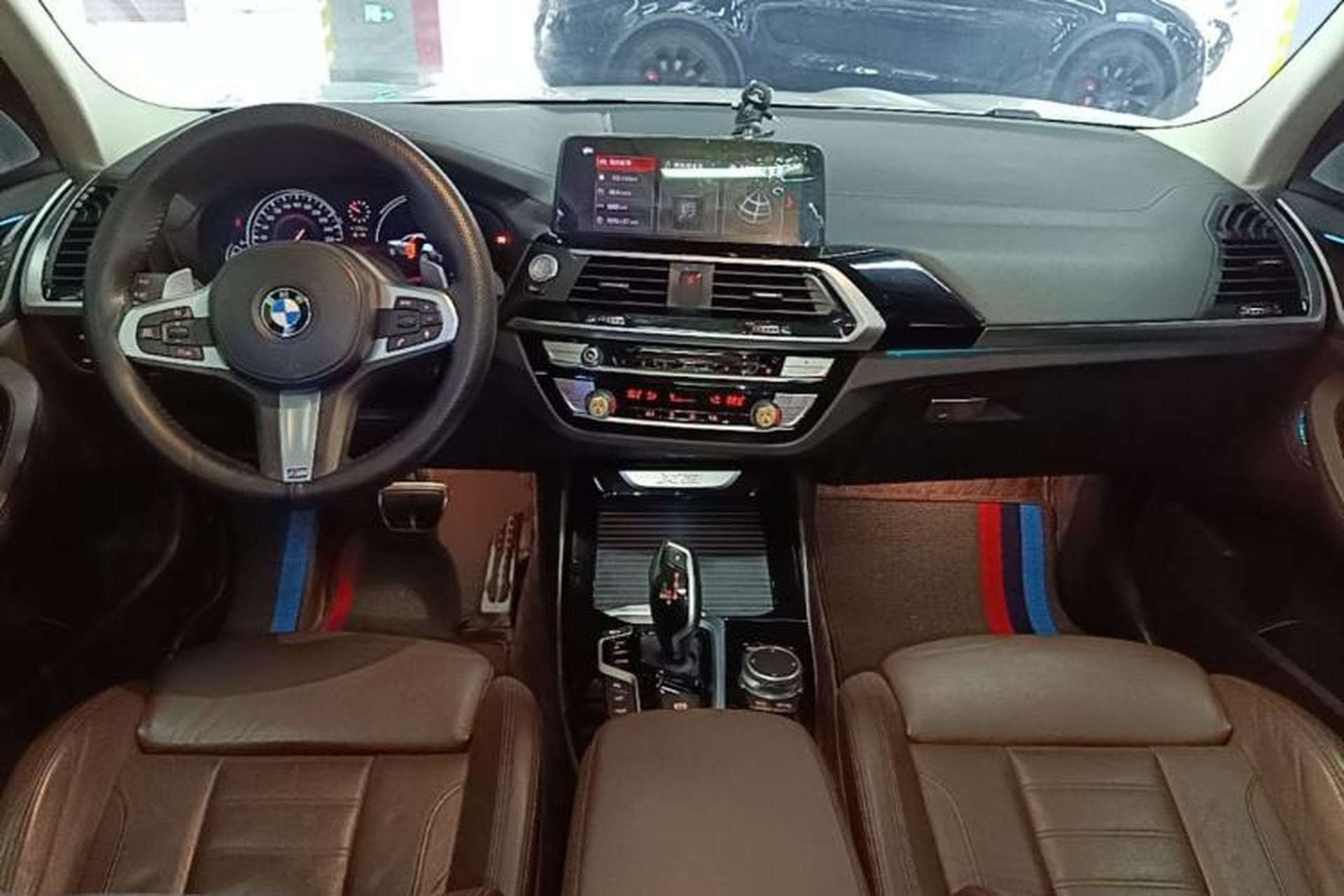 Used BMW X3 2018 xDrive28i M Sport Package China VI Center Console