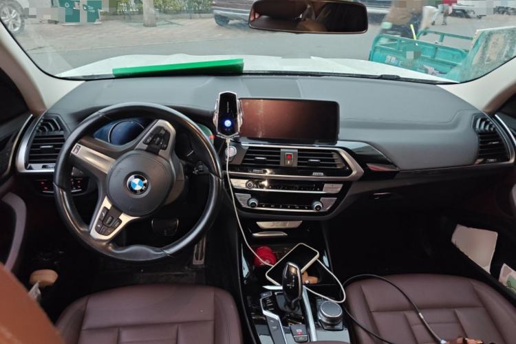 Used BMW X3 2018 xDrive25i M Sport Package China V