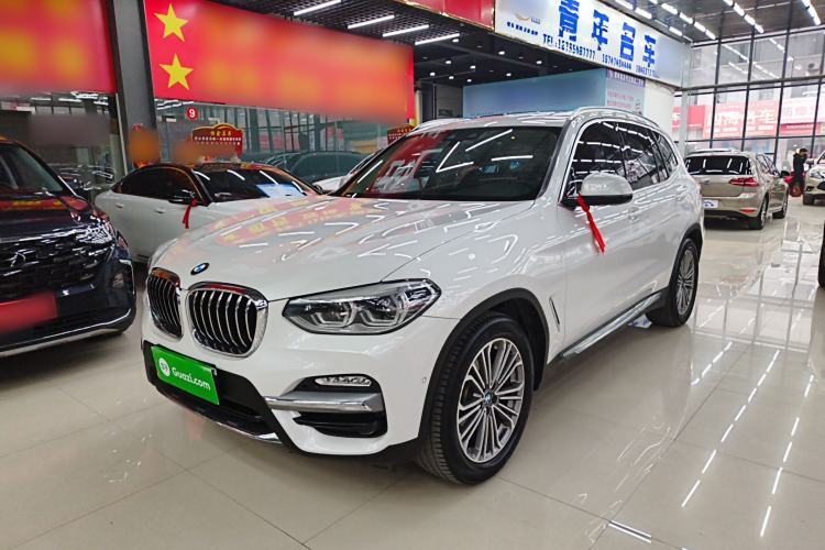 Used BMW X3 2018 xDrive28i Luxury Package China VI Emission Standard Guazi used car, China used car export, Used car for sale, Used cars, Cheapest cars for sale