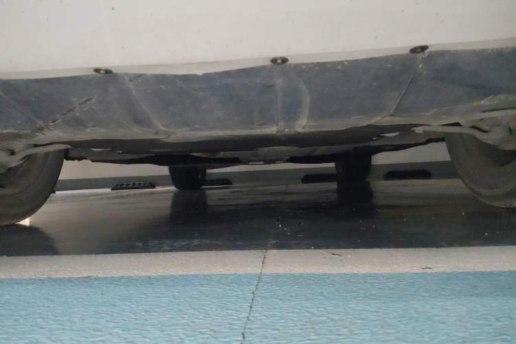 Used BMW X3 2018 xDrive25i M Sport Package China V Chassis Front