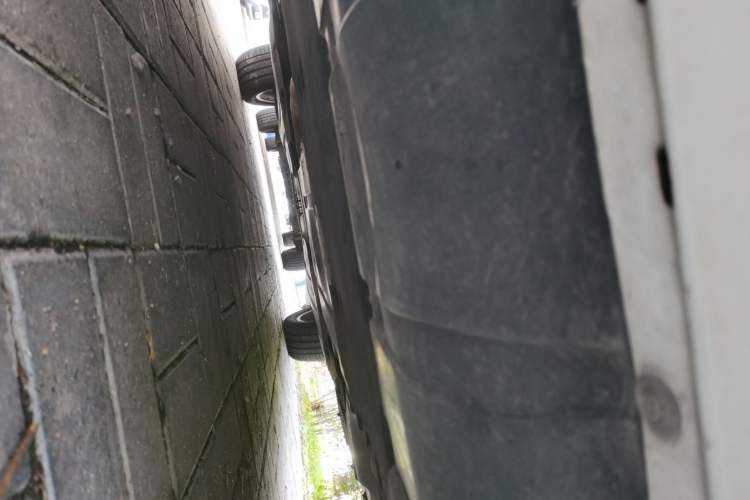 Used BMW X3 2018 xDrive28i M Sport Package China VI Chassis Front