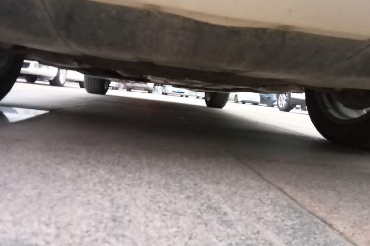 Used BMW X3 2018 xDrive28i M Sport Package China V Emission Standard Chassis Front