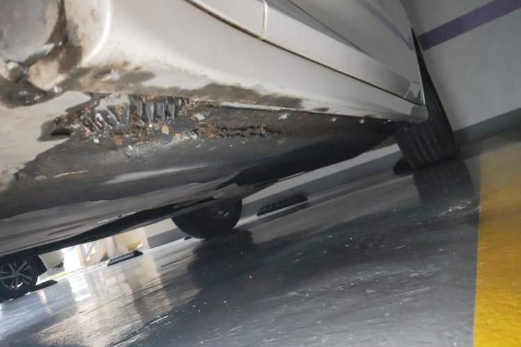 Used BMW X3 2018 xDrive25i M Sport Package China V Chassis Front Left
