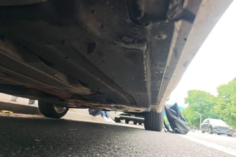 Used BMW X3 2018 xDrive25i M Sport Package China V Chassis Front Left