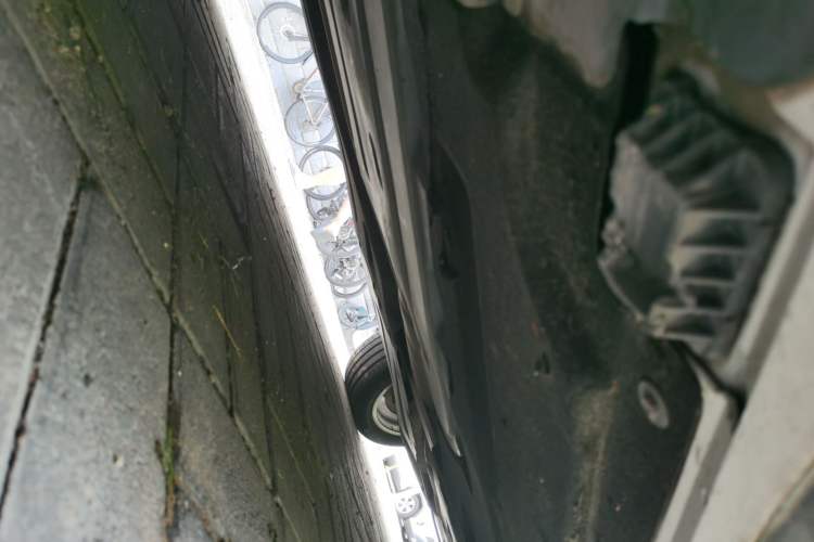 Used BMW X3 2018 xDrive28i M Sport Package China VI Chassis Front Left
