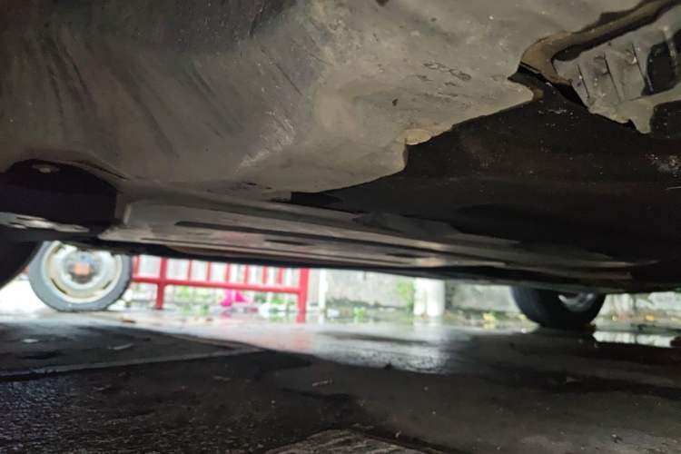 Used BMW X3 2018 xDrive28i M Sport Package China VI Chassis Front Left