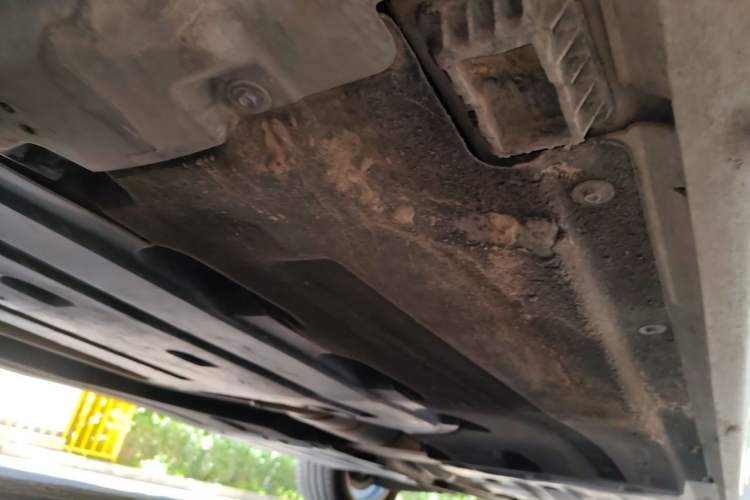 Used BMW X3 2018 xDrive25i M Sport Package China V Chassis Front Left
