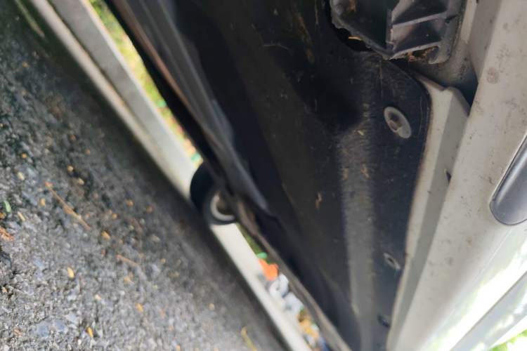 Used BMW X3 2018 xDrive28i M Sport Package China VI Chassis Front Left