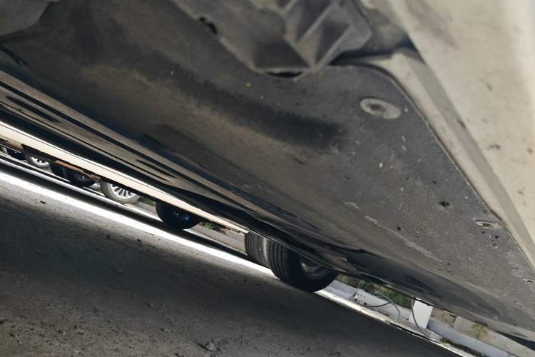 Used BMW X3 2018 xDrive25i M Sport Package China V Chassis Front Left