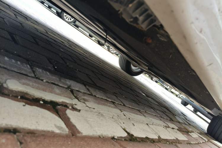 Used BMW X3 2018 xDrive25i M Sport Package China VI Chassis Front Left