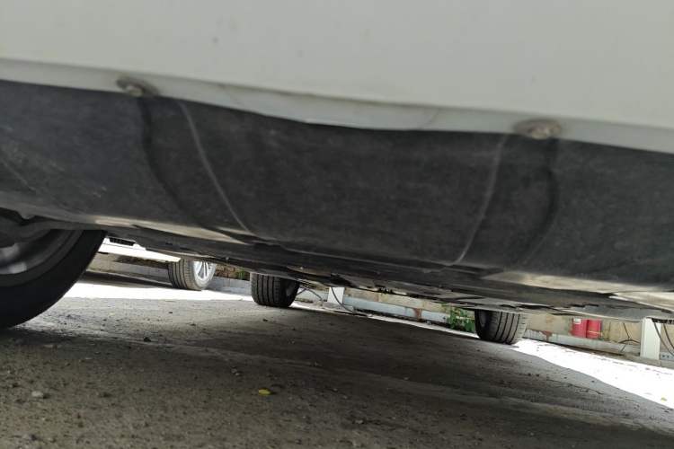 Used BMW X3 2018 xDrive25i M Sport Package China V Chassis Front