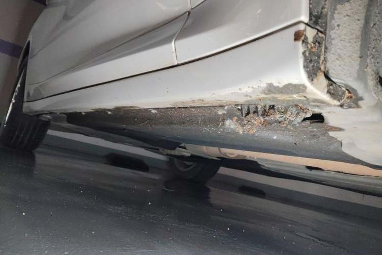 Used BMW X3 2018 xDrive25i M Sport Package China V Chassis Front Right