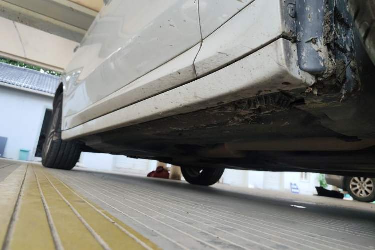 Used BMW X3 2018 xDrive25i M Sport Package China V Chassis Front Right