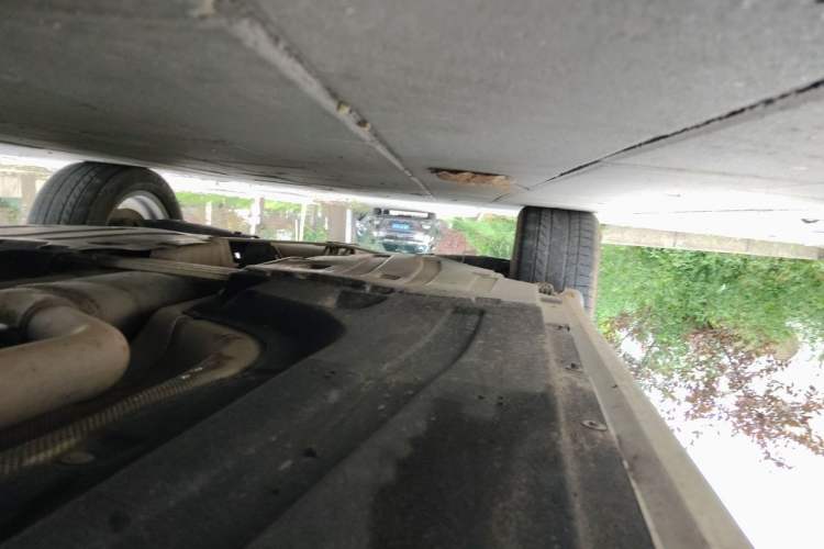 Used BMW X3 2018 xDrive25i M Sport Package China V Chassis Front Right