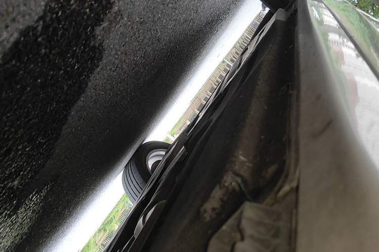 Used BMW X3 2018 xDrive25i M Sport Package China V Chassis Front Right