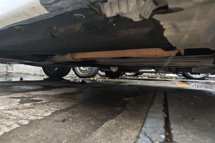 Used BMW X3 2018 xDrive28i M Sport Package China VI Chassis Front Right