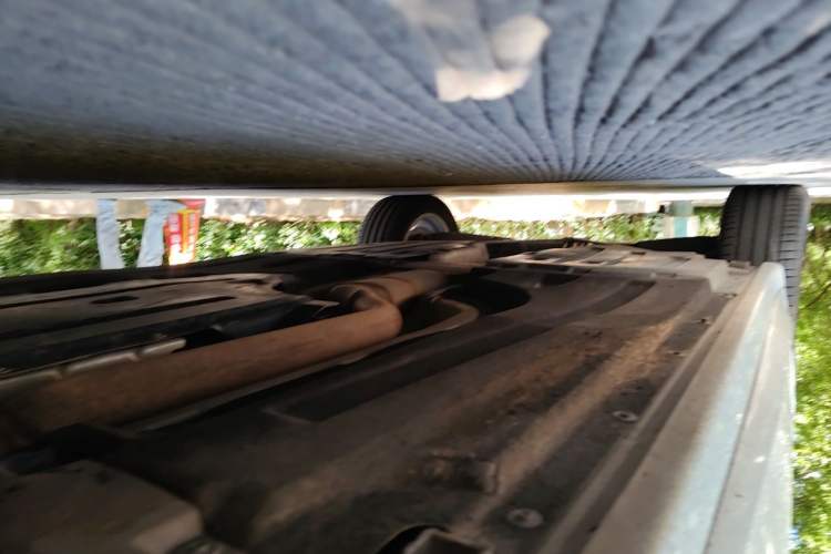 Used BMW X3 2018 xDrive25i M Sport Package China V Chassis Front Right