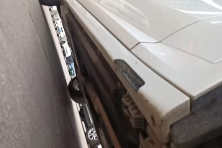 Used BMW X3 2018 xDrive28i M Sport Package China V Emission Standard Chassis Front Right