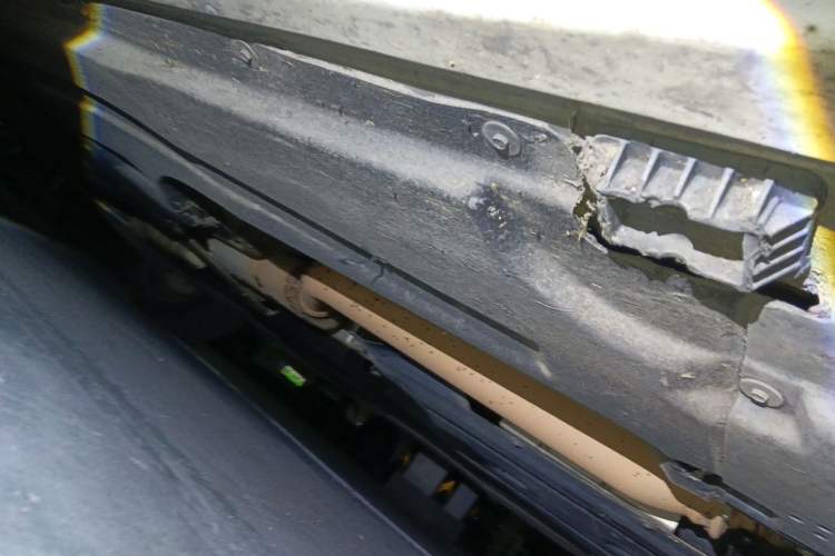 Used BMW X3 2018 xDrive25i M Sport Package China V Chassis Front Right