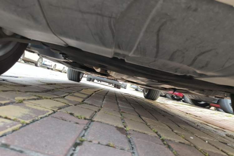 Used BMW X3 2018 xDrive25i M Sport Package China VI Chassis Front