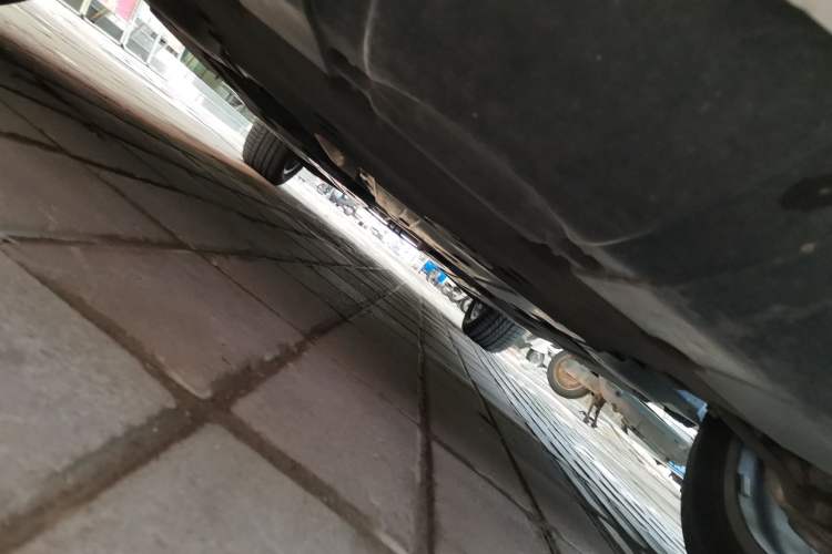 Used BMW X3 2018 xDrive25i M Sport Package China V Chassis Front