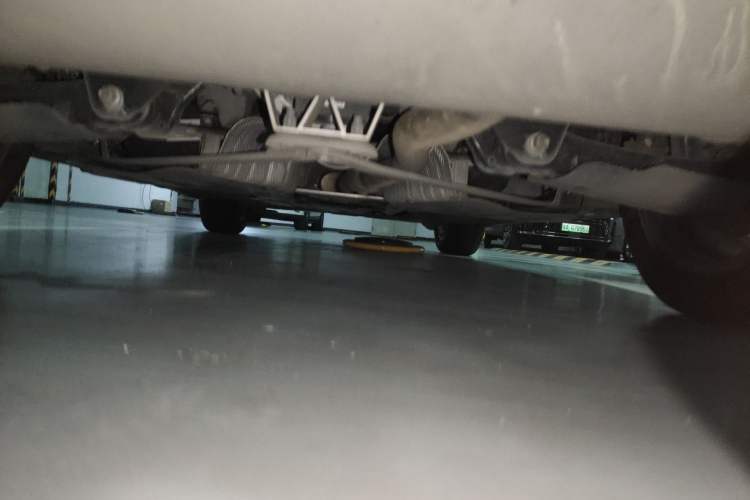 Used BMW X3 2018 xDrive25i M Sport Package China V Chassis Rear