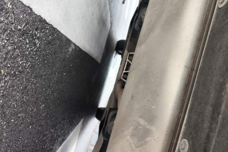 Used BMW X3 2018 xDrive25i M Sport Package China VI Chassis Rear