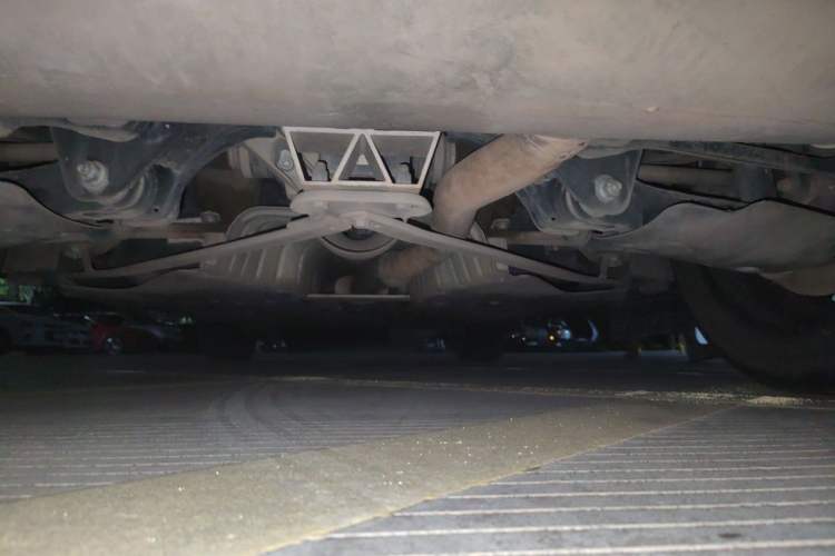 Used BMW X3 2018 xDrive25i M Sport Package China V Chassis Rear