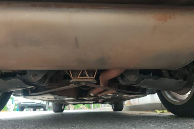 Used BMW X3 2018 xDrive25i M Sport Package China V Chassis Rear