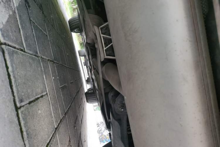 Used BMW X3 2018 xDrive28i M Sport Package China VI Chassis Rear