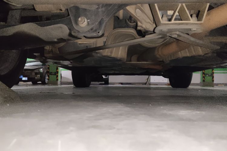 Used BMW X3 2018 xDrive25i M Sport Package China V Chassis Rear