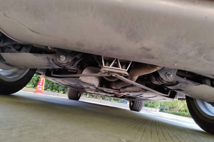 Used BMW X3 2018 xDrive25i M Sport Package China V Chassis Rear