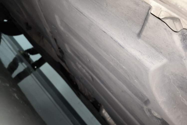 Used BMW X3 2018 xDrive25i M Sport Package China V Chassis Rear Left