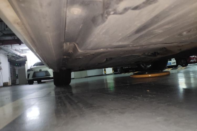 Used BMW X3 2018 xDrive25i M Sport Package China V Chassis Rear Left