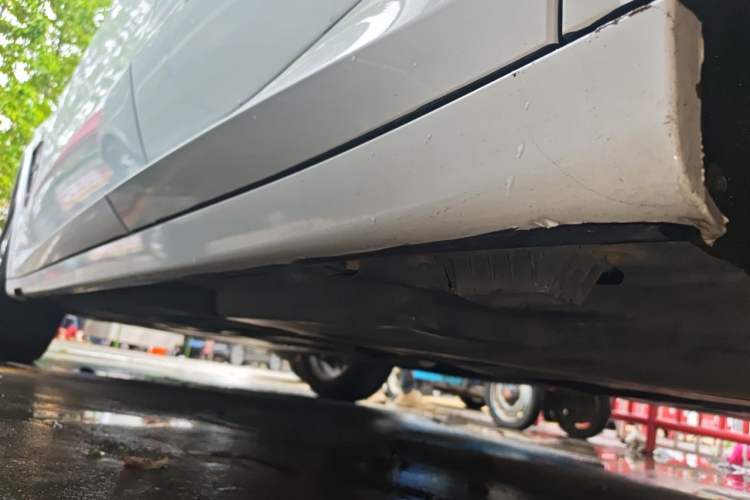 Used BMW X3 2018 xDrive28i M Sport Package China VI Chassis Rear Left