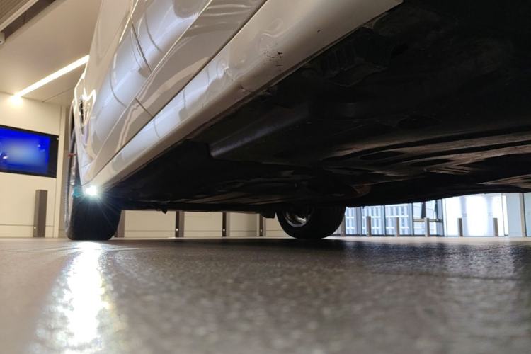 Used BMW X3 2018 xDrive28i M Sport Package China VI Chassis Rear Left