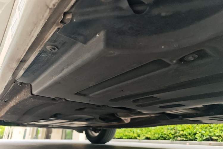 Used BMW X3 2018 xDrive25i M Sport Package China V Chassis Rear Left